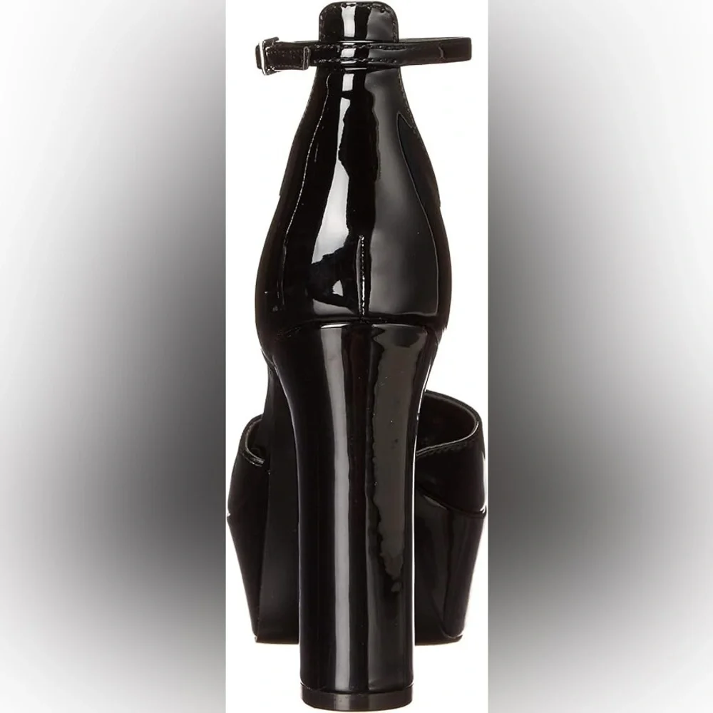 Marc Fisher‎ pumps Lucah Women's goth party alternative day to night edgy bold